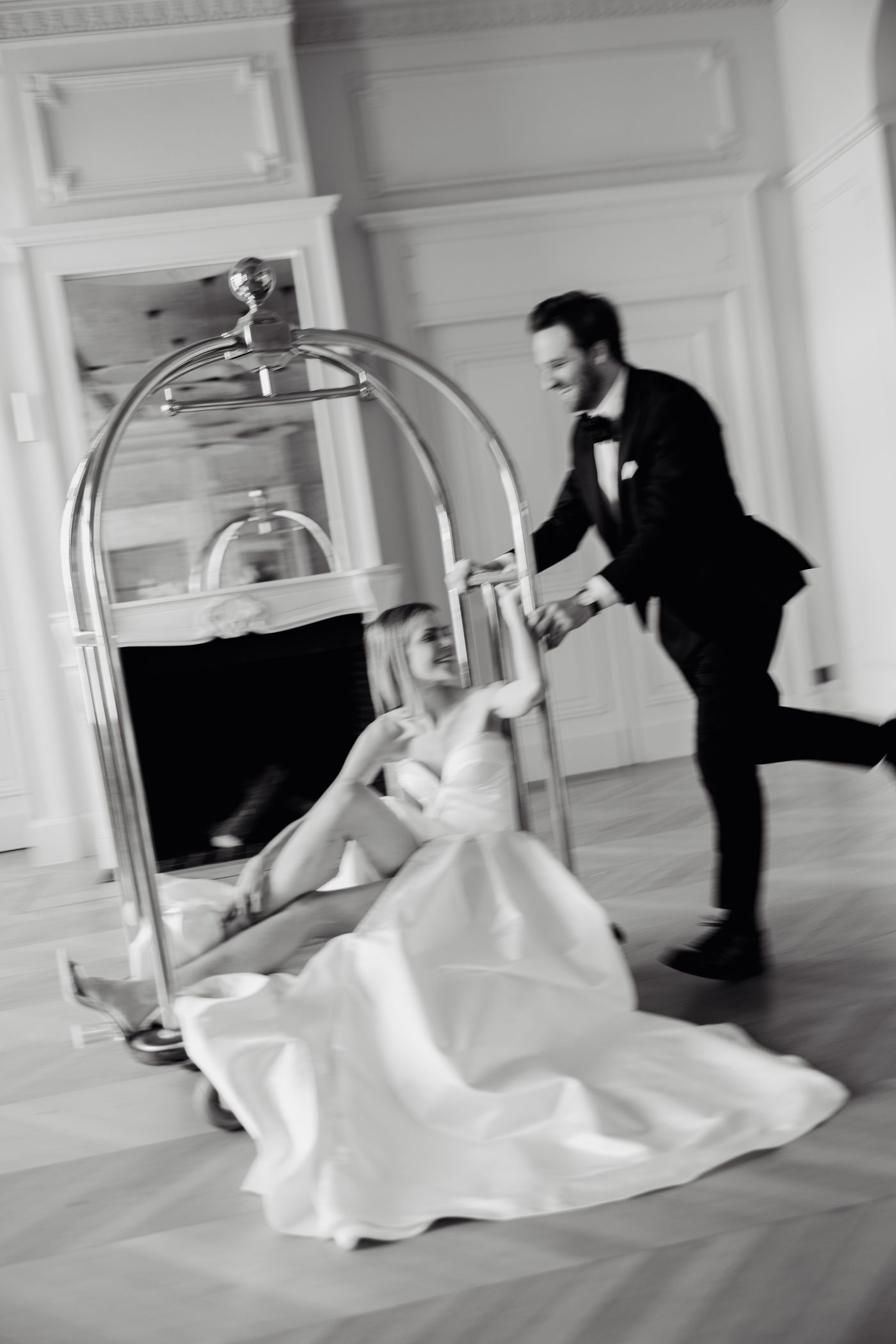 Inspiration : Palace Way of Life - Un mariage au palace de Menthon