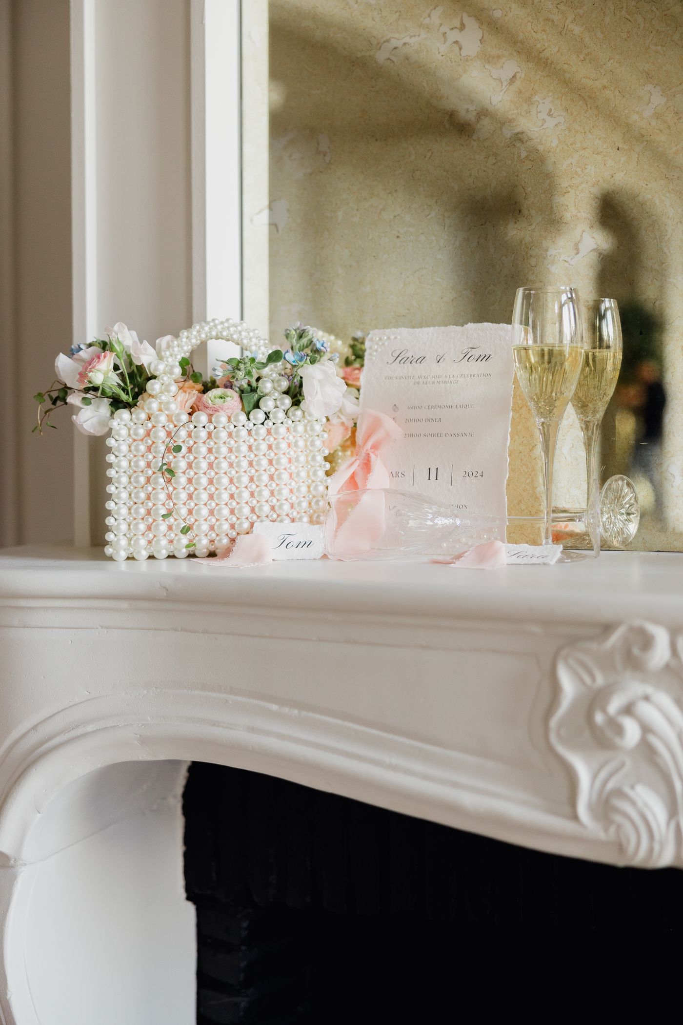 Inspiration : Palace Way of Life - Un mariage au palace de Menthon