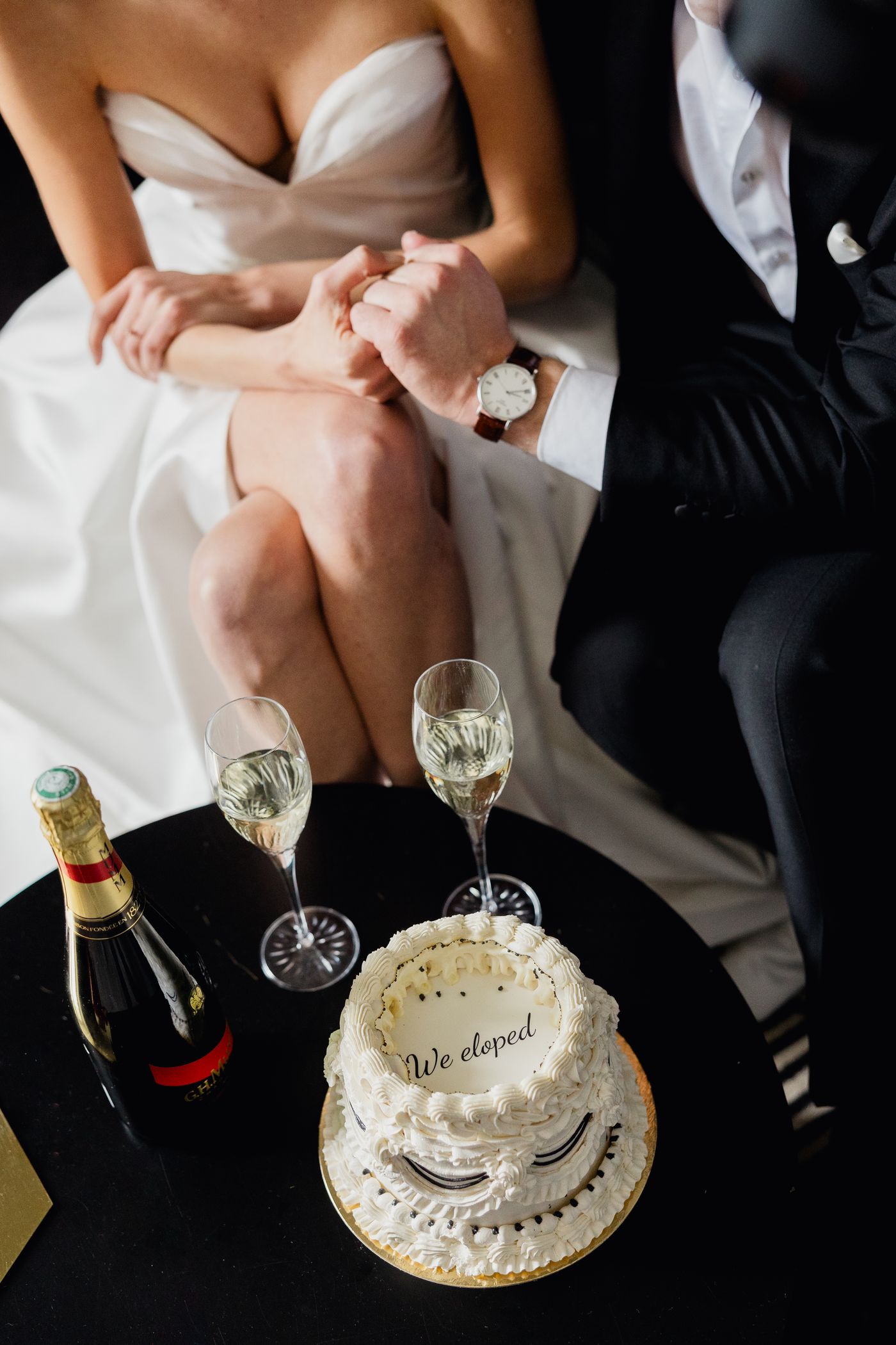 Inspiration : Palace Way of Life - Un mariage au palace de Menthon