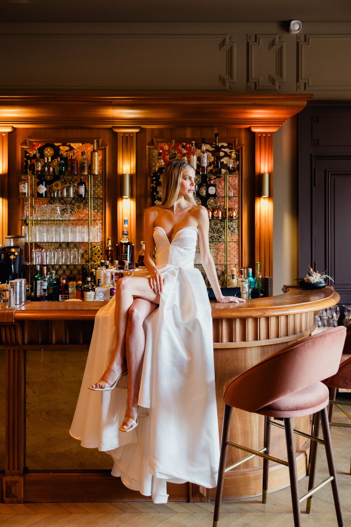 Inspiration : Palace Way of Life - Un mariage au palace de Menthon