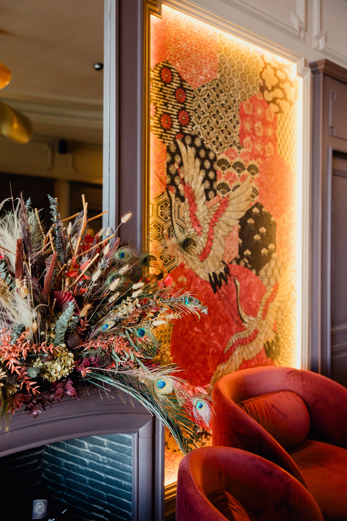 Inspiration : Palace Way of Life - Un mariage au palace de Menthon