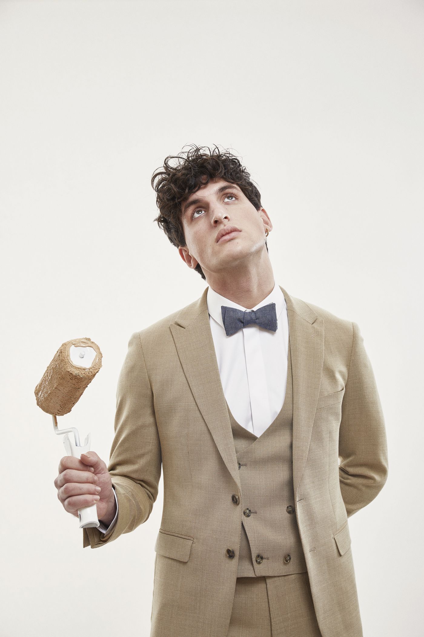 L'apiéceur : Collection été 2024 - Costume de Marié