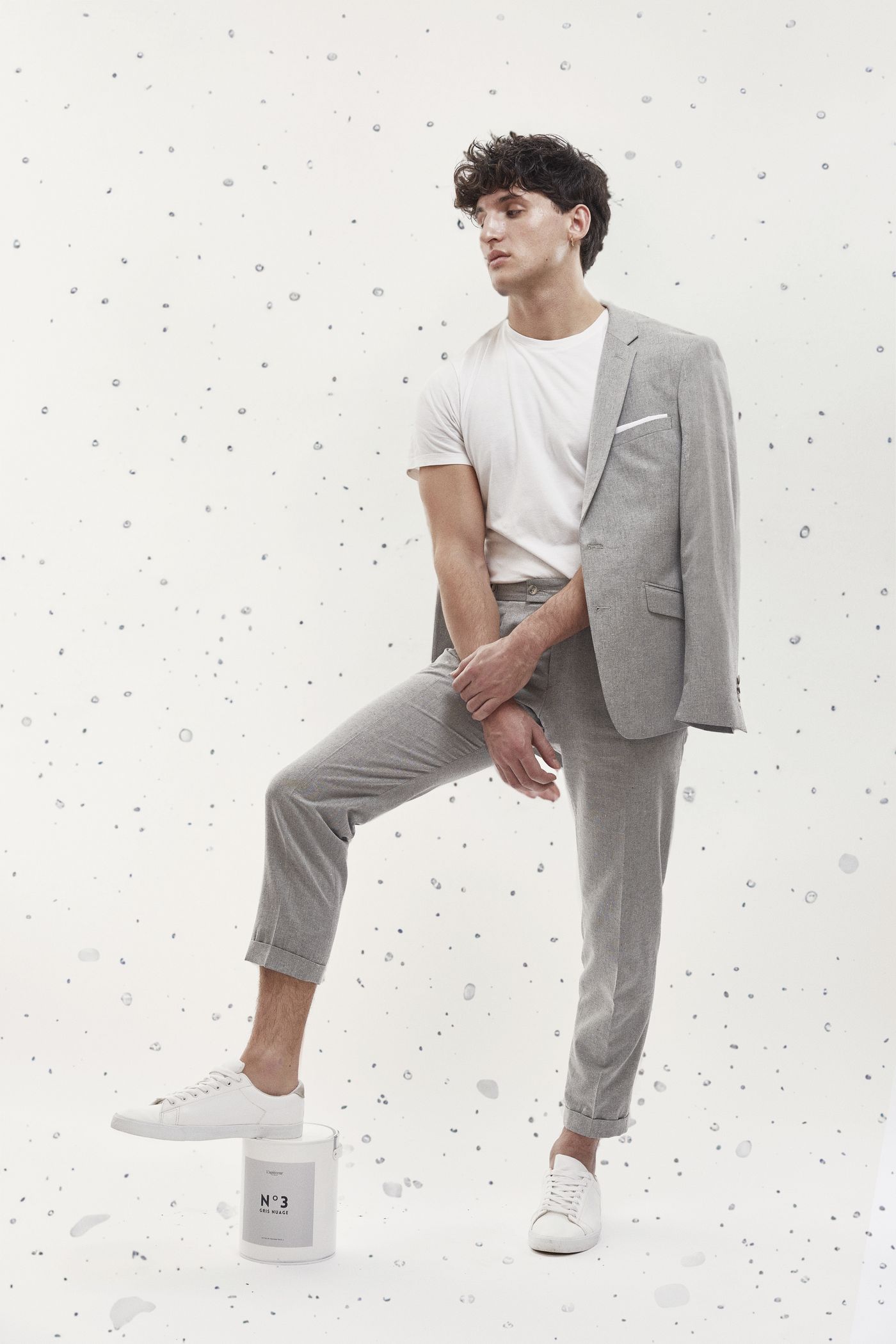 L'apiéceur : Collection été 2024 - Costume de Marié
