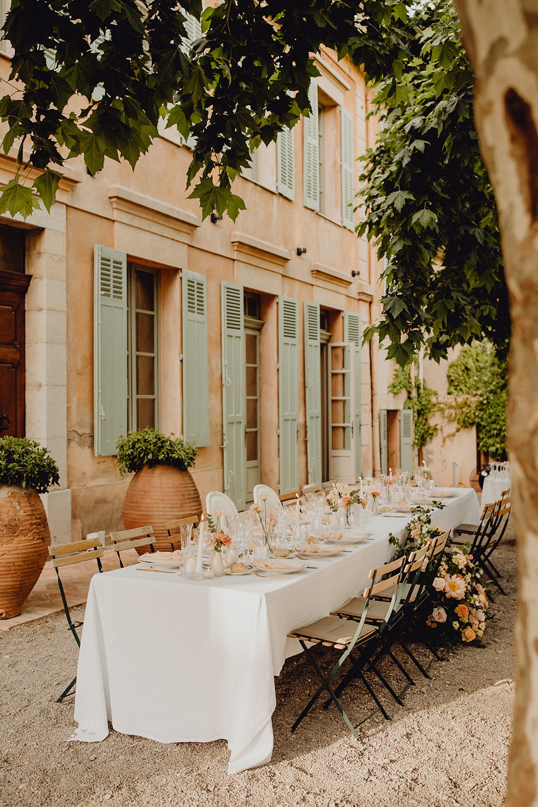 Annicken & Martin : Un mariage au château des Demoiselles