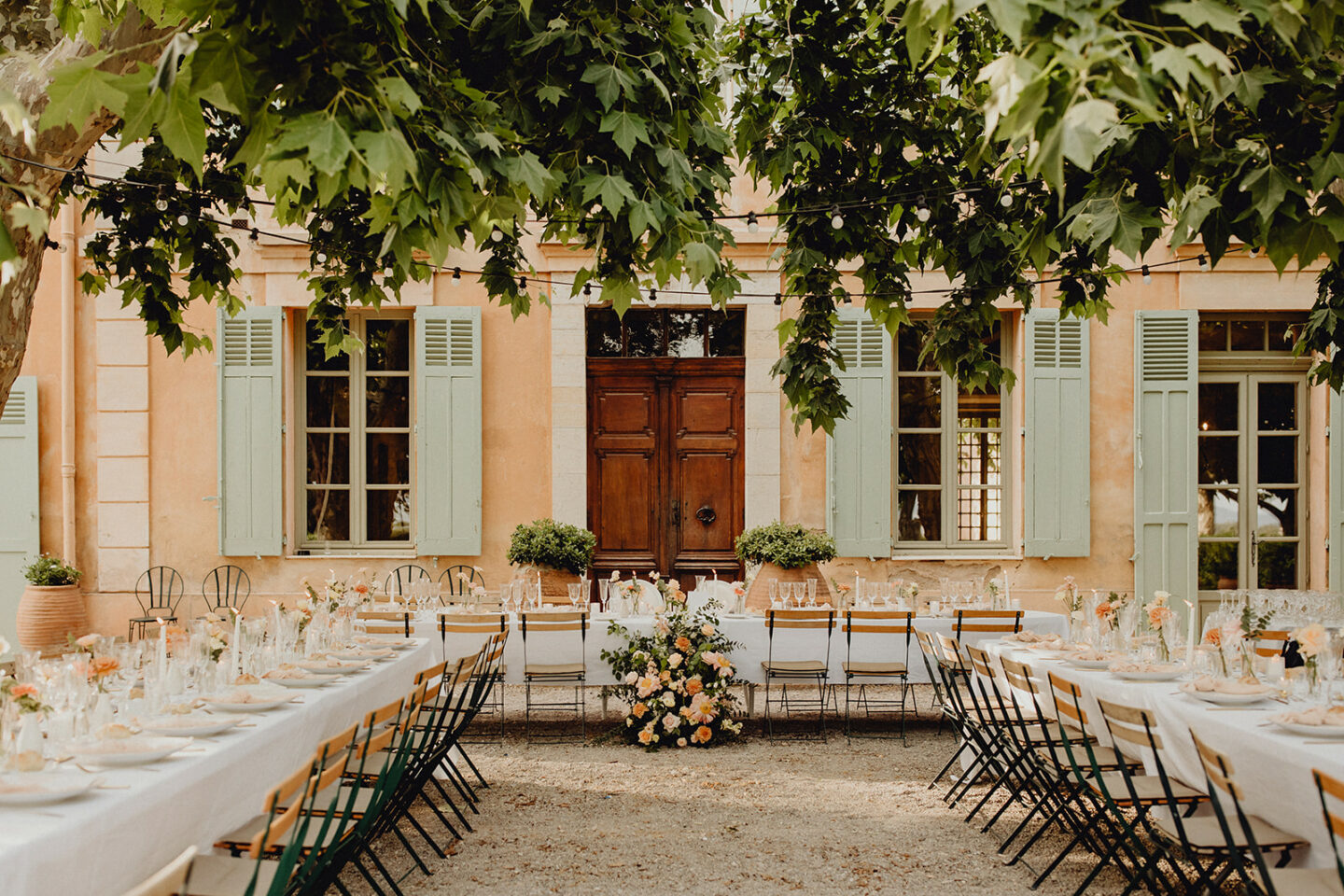 Annicken & Martin : Un mariage au château des Demoiselles