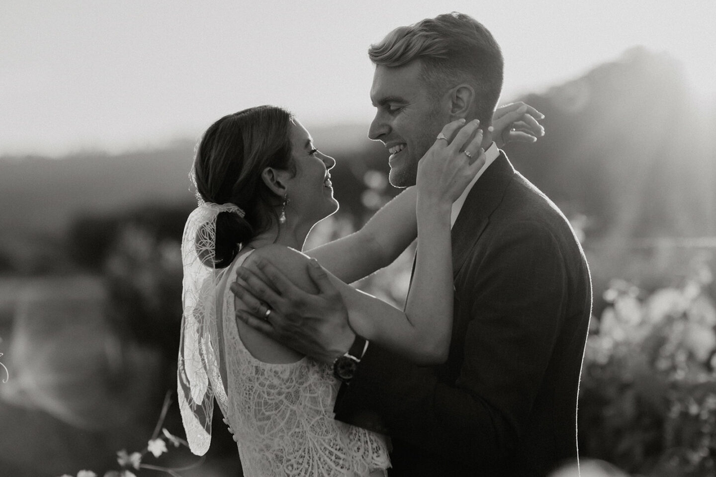 Annicken & Martin : Un mariage au château des Demoiselles