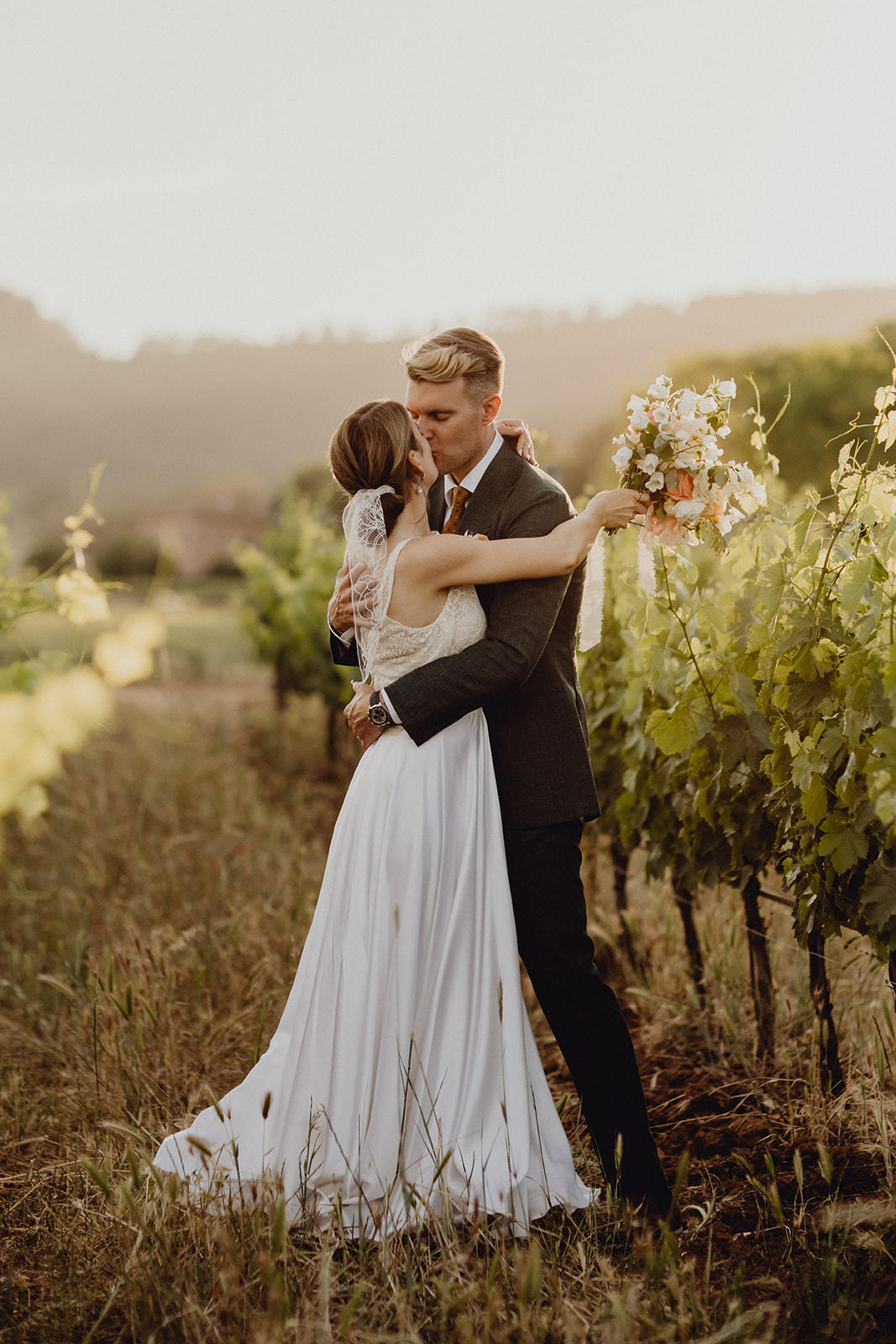 Annicken & Martin : Un mariage au château des Demoiselles