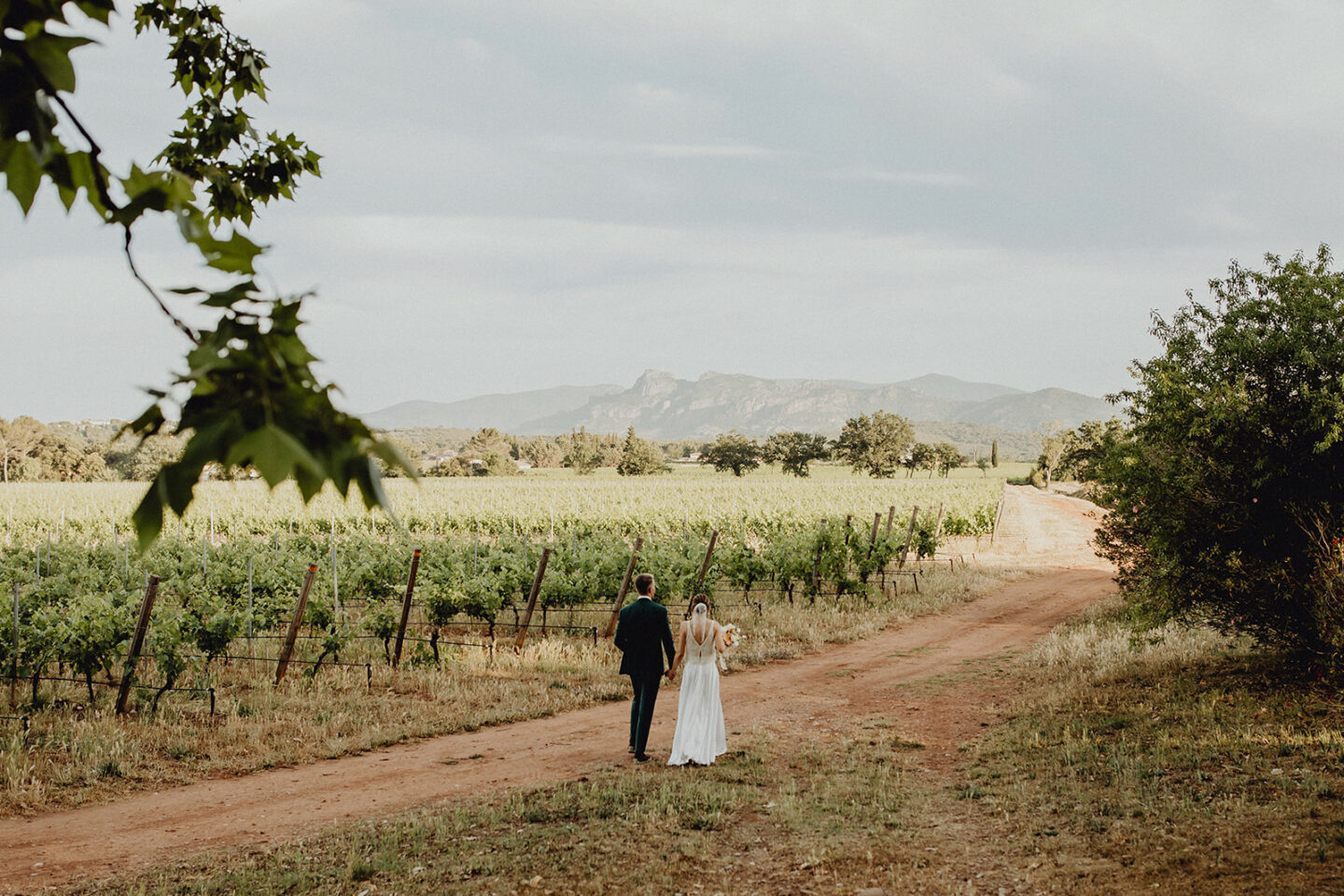 Annicken & Martin : Un mariage au château des Demoiselles