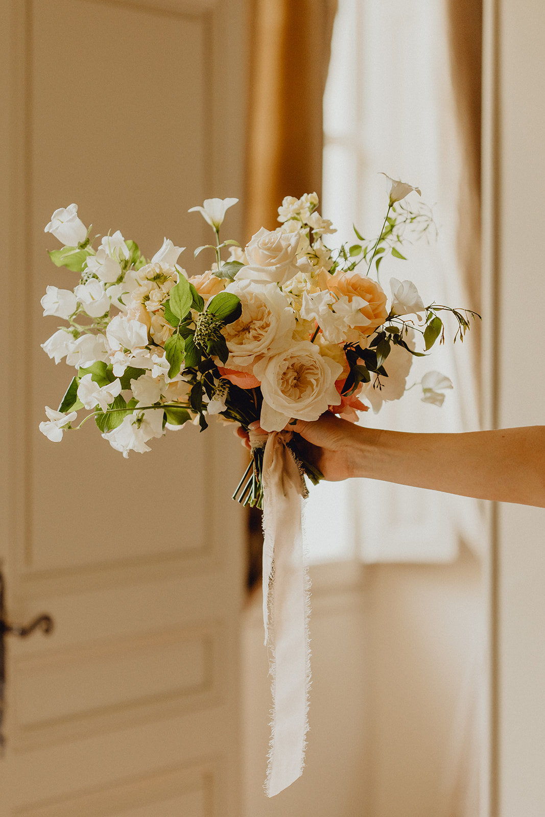 Annicken & Martin : Un mariage au château des Demoiselles