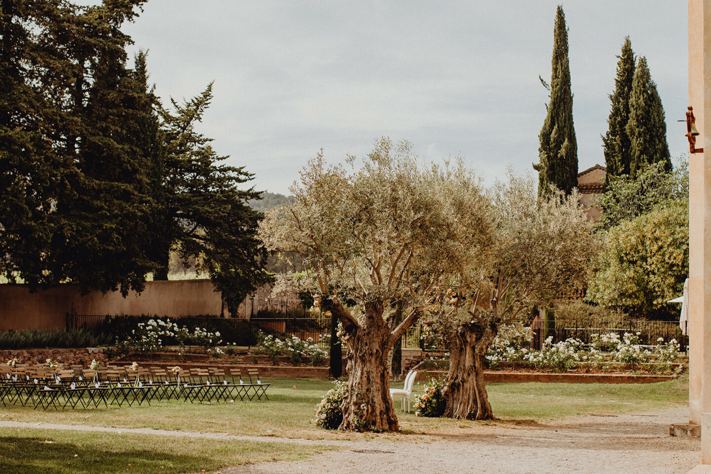 Annicken & Martin : Un mariage au château des Demoiselles