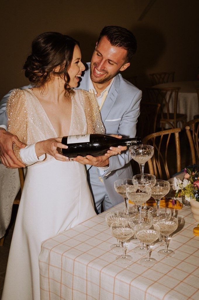 Inspiration : Cap de t'aimer ! - Un mariage près de Rennes