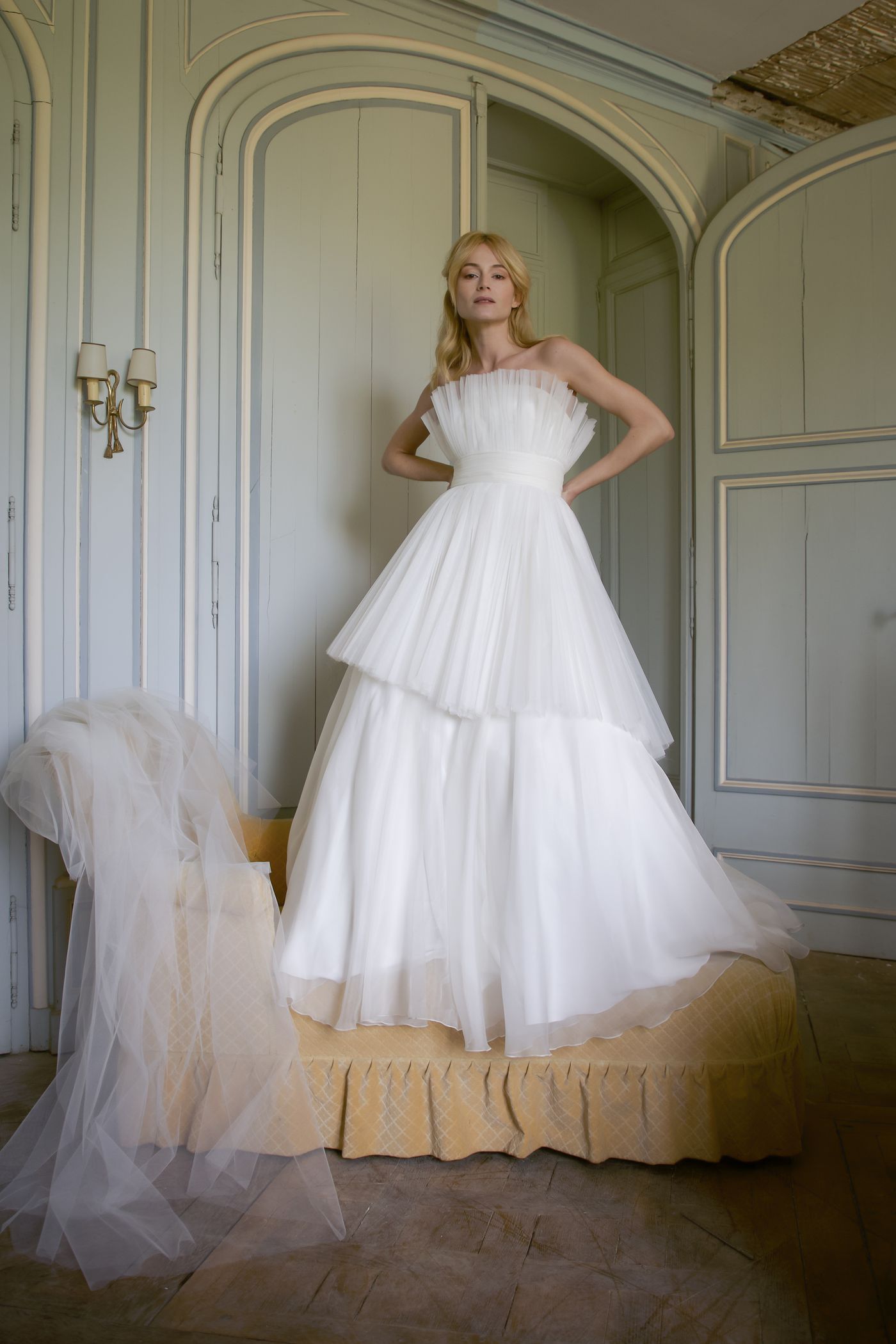 LILAR : Collection 2024 - Robes de mariée