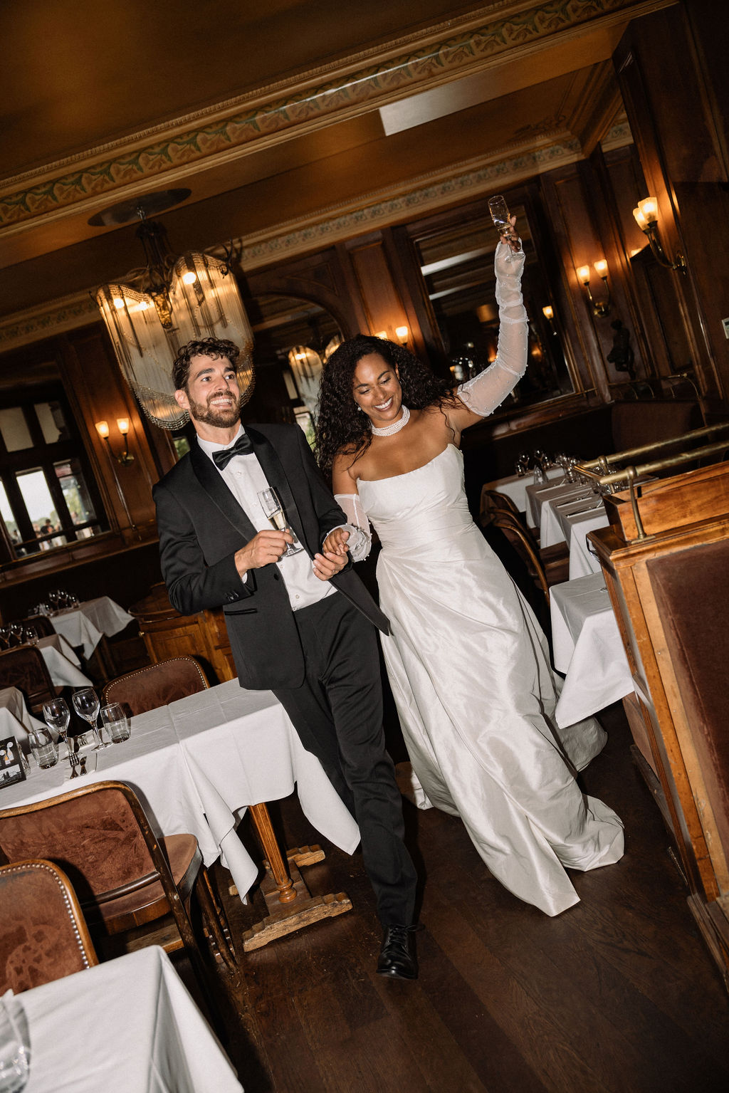 Inspiration : Romance dans la ville Rose - Un mariage à Toulouse
