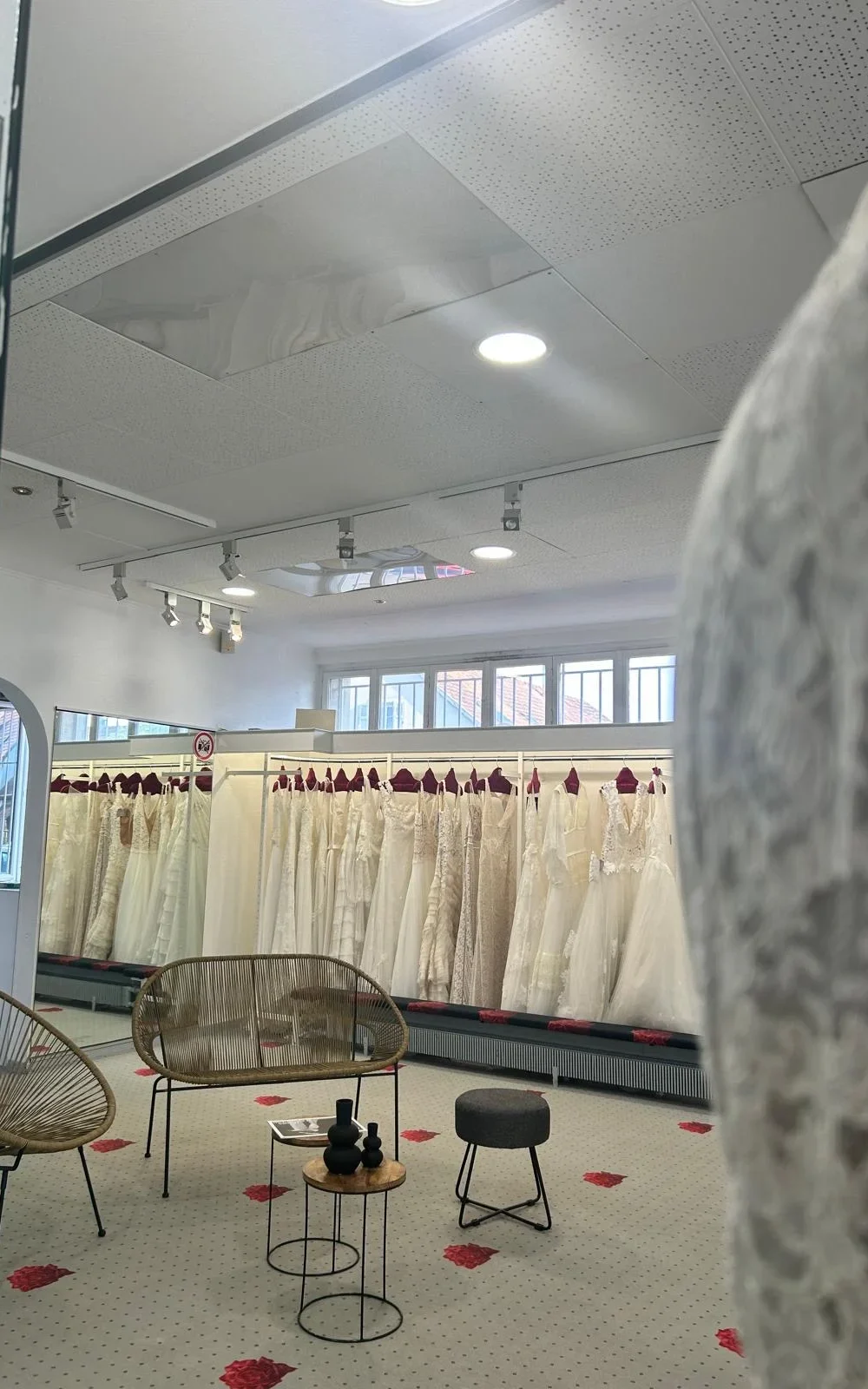 robes mariée Mulhouse Cymbeline 
