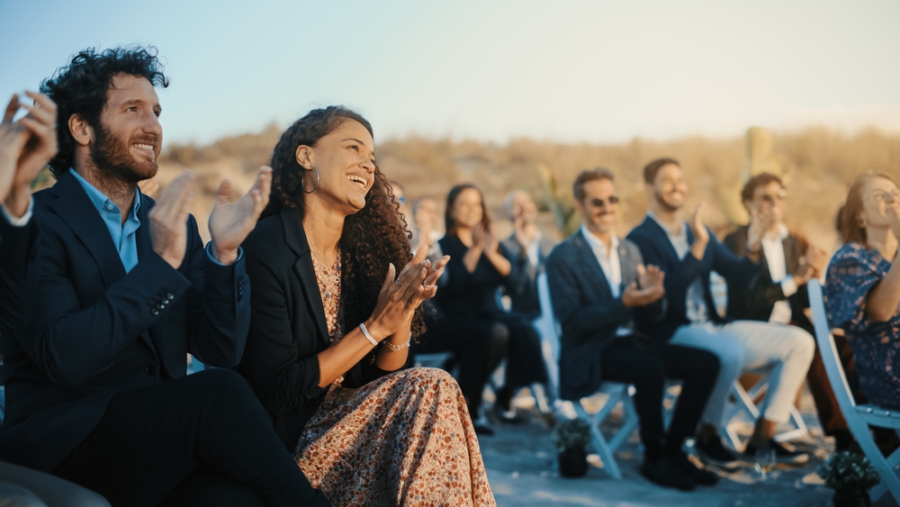 Combien de témoins faut-il pour son mariage ?