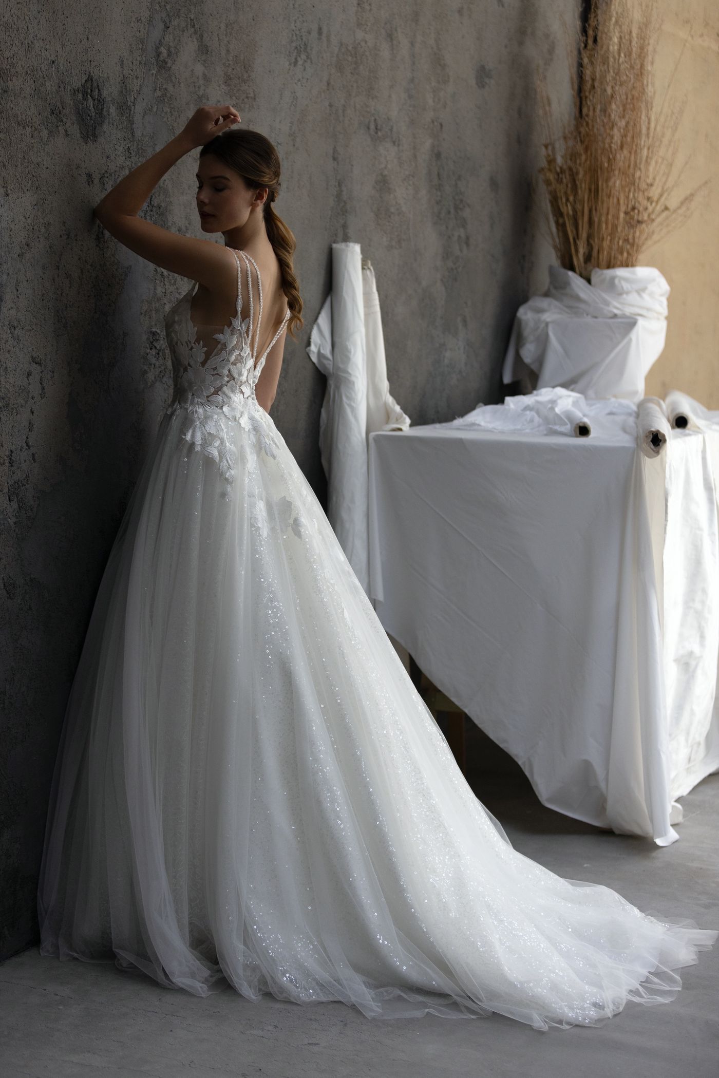 tenue de mariée