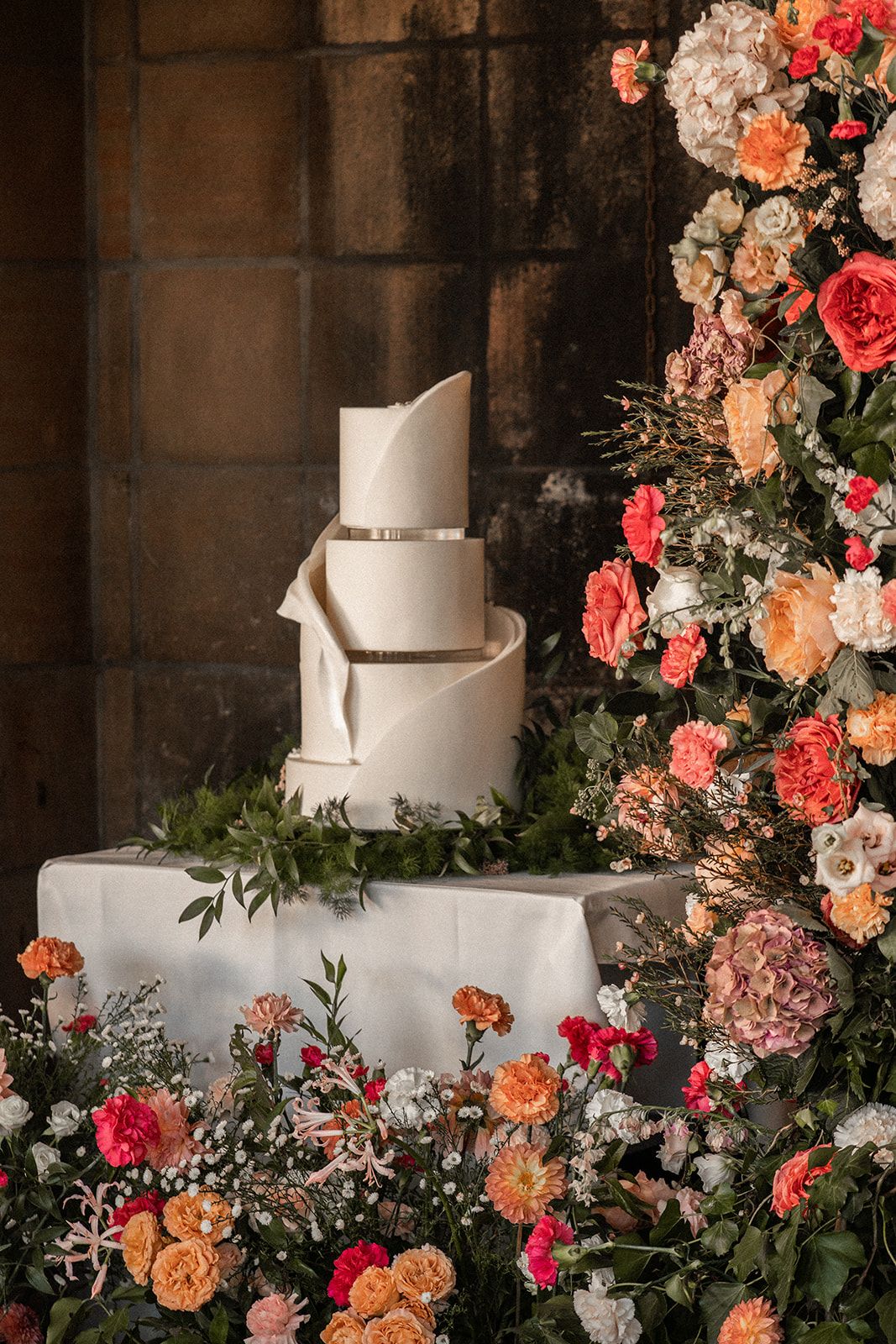 Inspiration : Un mariage épicurien à la française