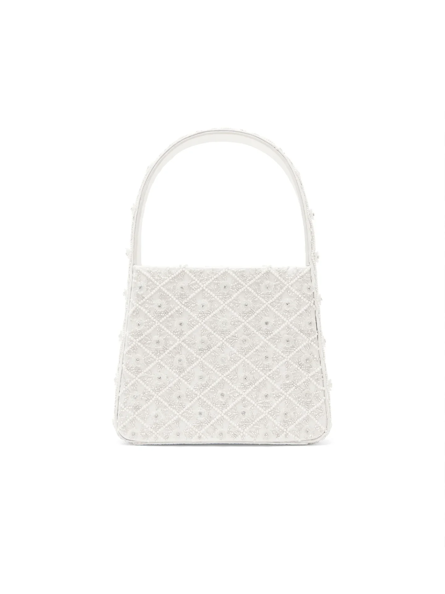 sac argenté clio peppiatt