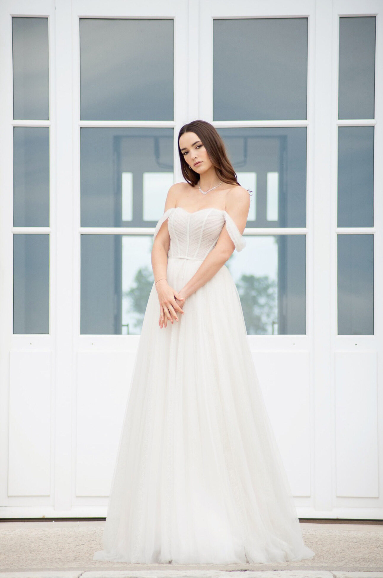 BELLA ROBE DE MARIÉE 2025