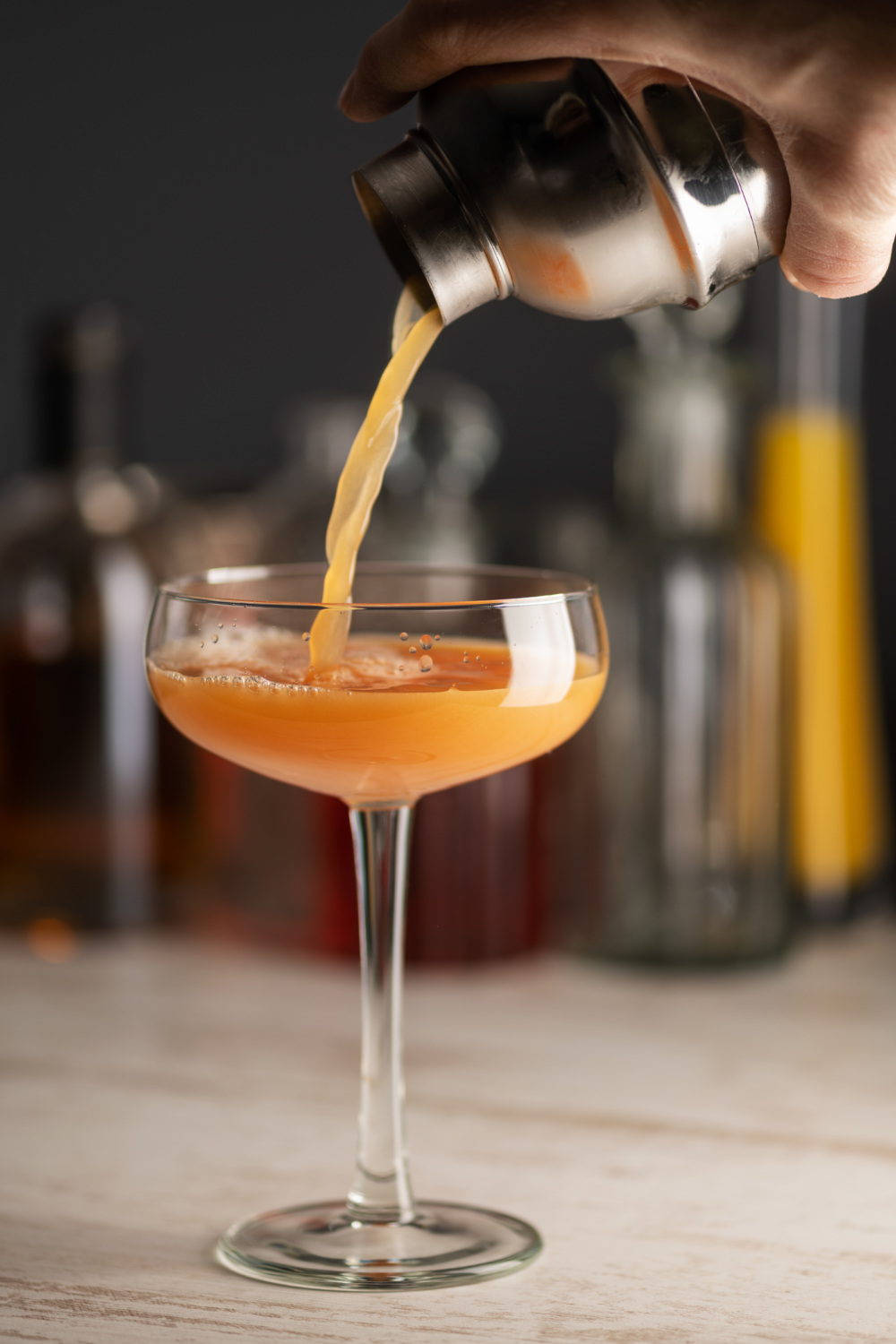 cocktail à base de calvados DRINK CALVADOS