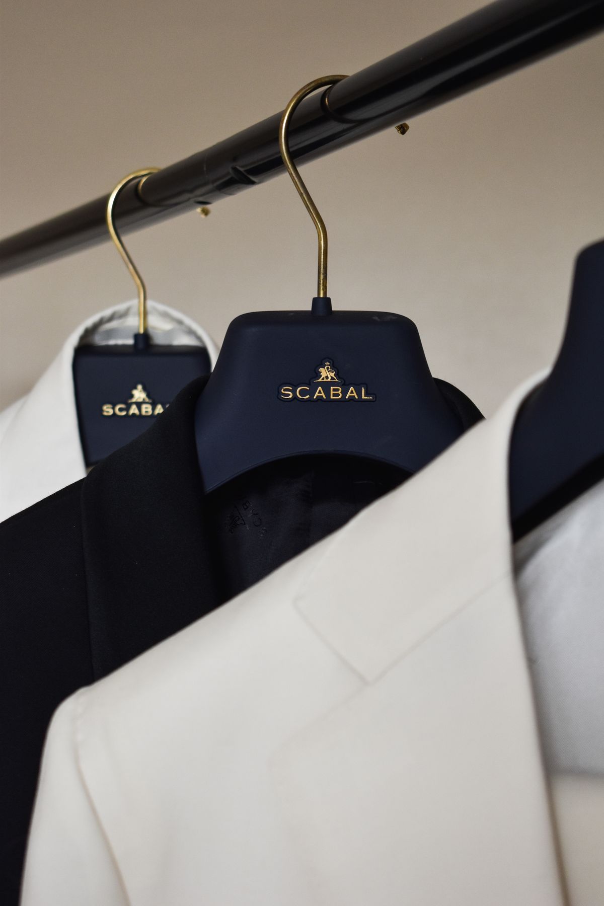 SCABAL : Un costume à la hauteur de votre mariage