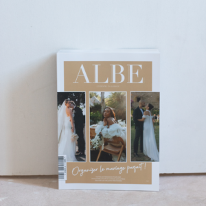 ABLE 8 - MAGAZINE MARIAGE