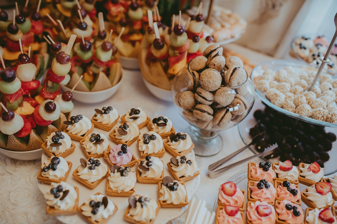 repas lendemain du mariage