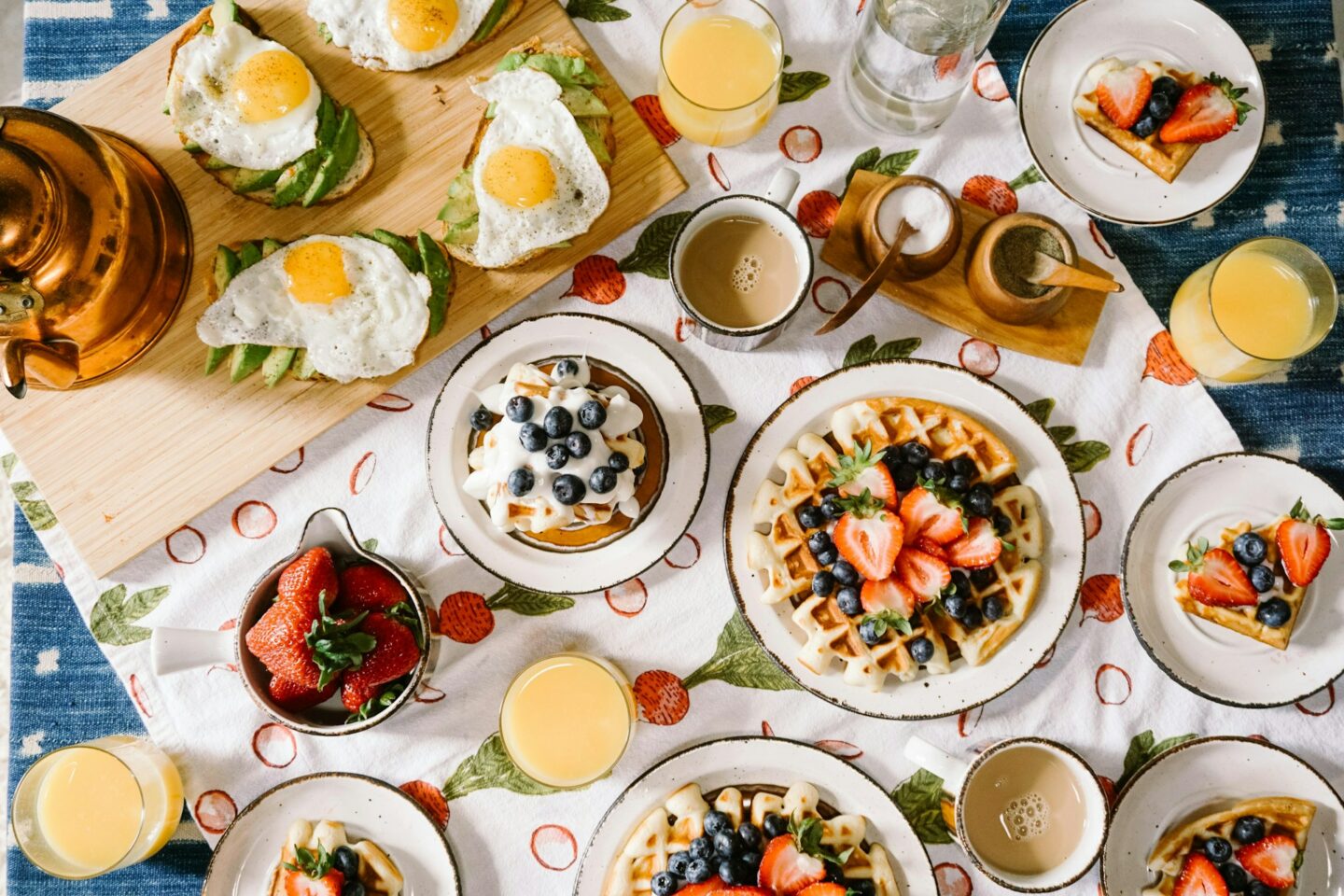 Comment bien organiser le brunch de son mariage ?